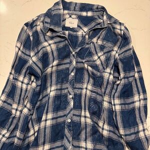 Rails Button Up Shirt